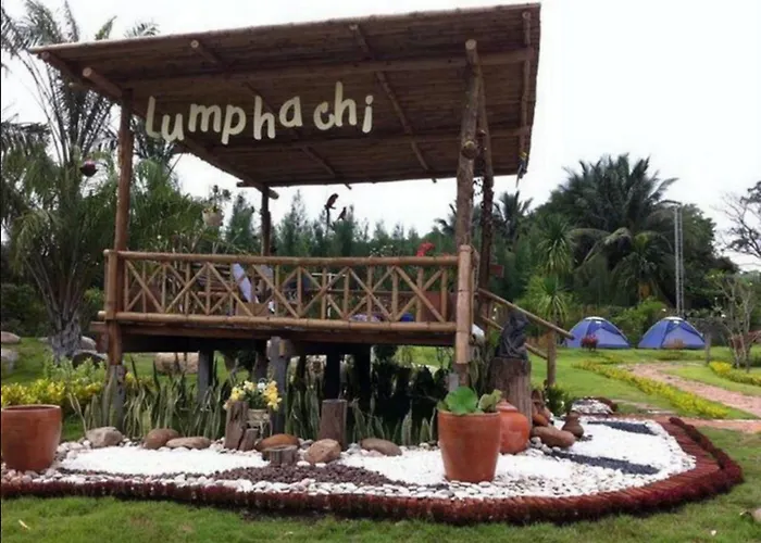 Lumphachi Lakehill 3*