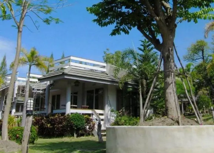 รีสอร์ท Lumphachi Lakehill