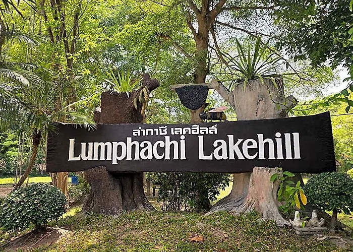 Lumphachi Lakehill รีสอร์ท