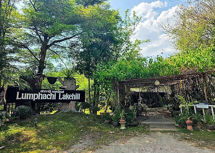 Lumphachi Lakehill รีสอร์ท