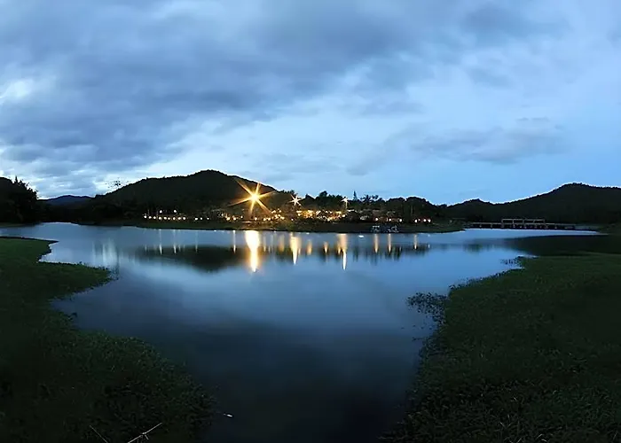 Lumphachi Lakehill รีสอร์ท