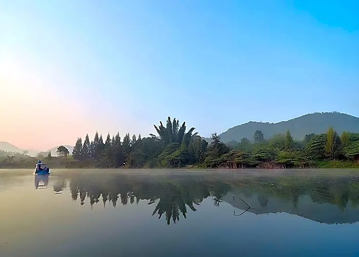 Lumphachi Lakehill 3*