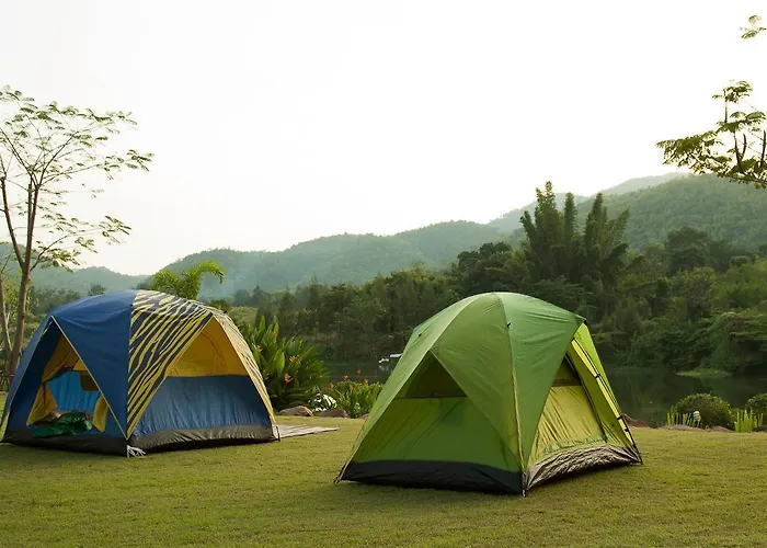 Lumphachi Lakehill 3*