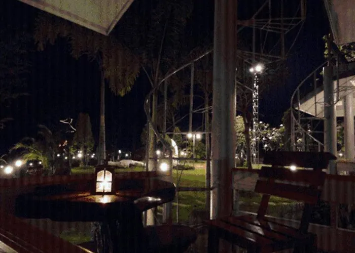 Lumphachi Lakehill 3* Na Khun Saen