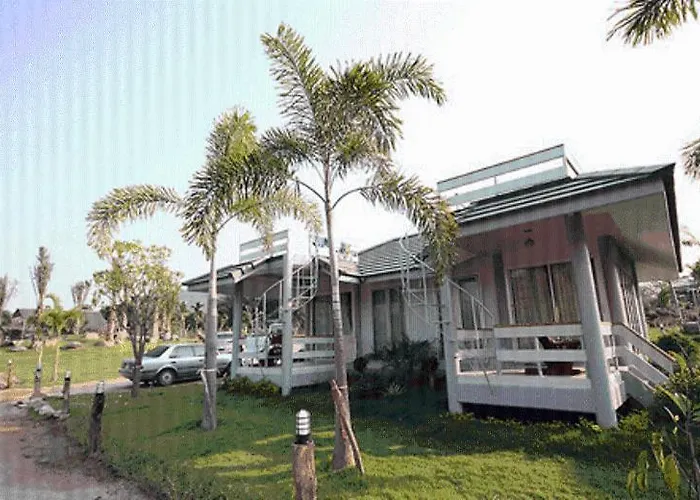 Lumphachi Lakehill รีสอร์ท Na Khun Saen
