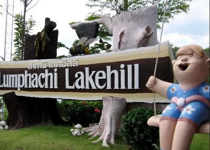 Lumphachi Lakehill Na Khun Saen